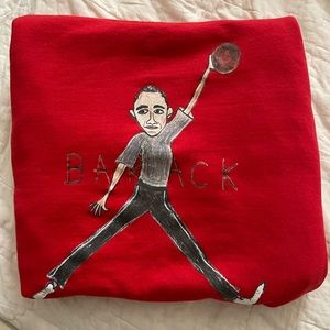 PACSUN red crew neck